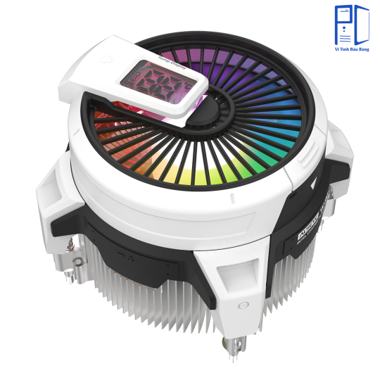 Tản nhiệt CPU Alseye W90 | ARGB Display