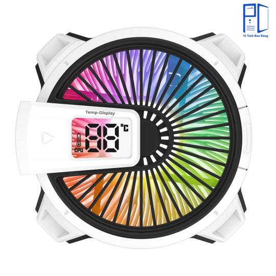 Tản nhiệt CPU Alseye W90 | ARGB Display