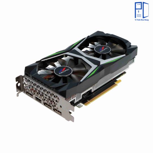 VGA OCPC NVIDIA GeForce RTX 2060 Super – 8GB GDDR6, 2 Fan, Turing