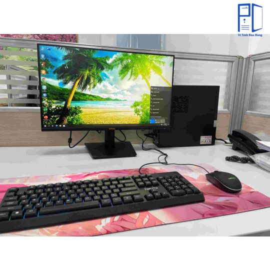 Bộ PC Văn Phòng, Học Tập - Dell 3020 / Cpu I7 / Ram 8/ SSD 256/ Nguồn 500w 