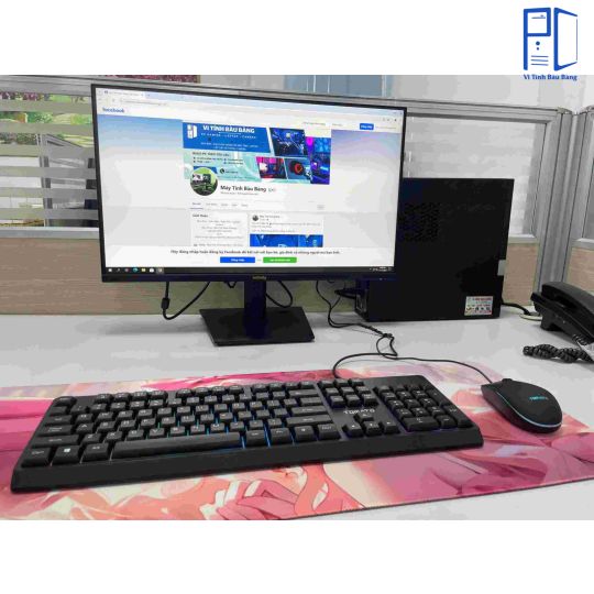 Bộ PC Văn Phòng, Học Tập - Dell 3020 / Cpu I7 / Ram 8/ SSD 256/ Nguồn 500w