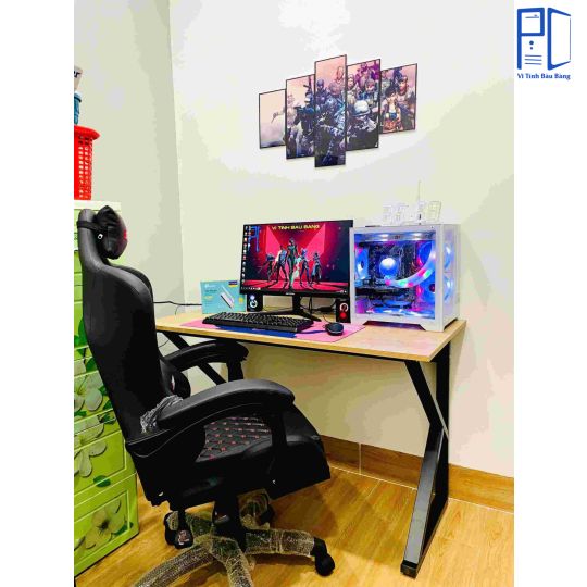 PC Gaming Z Medium 2 | Intel i5-9400 \ GTX 1060\ MSI Z390 \ RAM 16GB\ SSD 256 